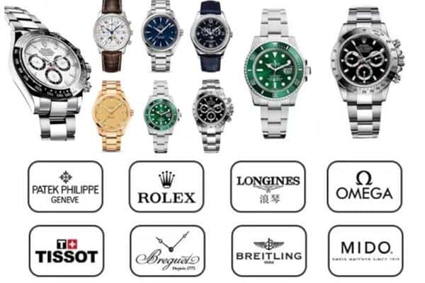 安达市回收名表